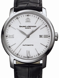 Baume Mercier Baume 8592 Classima Executives Series Mens Watch