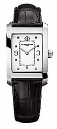 Baume Mercier Hampton Classic Series Baume 8609 Watch