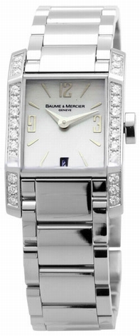 Baume Mercier Baume 8666 Ivory Watch