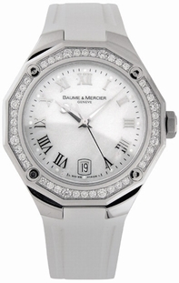 Baume Mercier Riviera Series Baume 8710 Watch