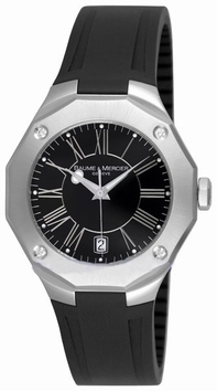 Baume Mercier Baume 8729 Black Watch