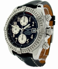 Breitling A13356 Automatic Stainless Steel Watch