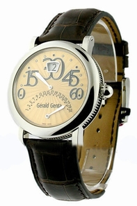 Gerald Genta BIR.L.10.490.CB.BA Arena Series Mens Watch