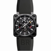 Bell Ross Mens  Watch BR 01- Tourbillon