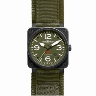 Automatic Bell Ross BR 03-92 Mens Watches