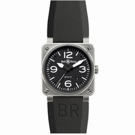 Bell Ross Mens  Watch BR 03-92