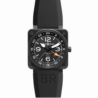 Bell Ross BR01-9  100m / 330 ft Water Resistant Watch