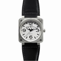 Bell Ross Mens  Watch BR01-9