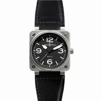 Bell Ross BR01-9 BR 01 Series Mens Watch