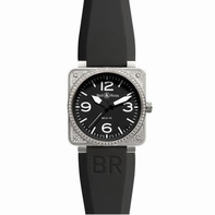 Bell Ross BR01-9 Automatic Stainless Steel Watch