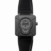 Bell Ross BR01-91 Black Watch