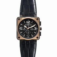 Bell Ross Mens  Watch BR01-94