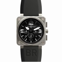 Bell Ross BR01-94 BR 01 Series Mens Watch