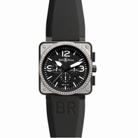 Bell Ross BR01-94  100m / 330 ft Water Resistant Watch