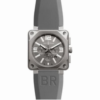 Bell Ross Professional BR01-94 Titanium Case Swiss Watch