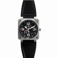 Bell Ross BR01-97 BR 01 Series Mens Watch