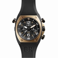 Bell Ross BR 02 BR02-94 Black Dial Watch