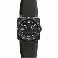 Bell Ross BR03 BR 03 Series Mens Watch