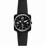 Unisex Bell Ross BR S BR-S Stainless Steel Watch