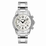 Bell Ross Diver 300 BR-S09 White Dial Watch