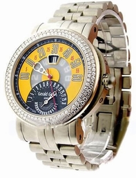 Gerald Genta Mens  Watch BSP.Y.86.264.B8.BD.S02