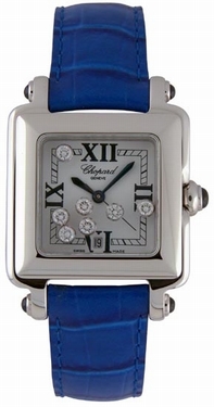 Chopard Unisex Stainless Steel Watch Bu