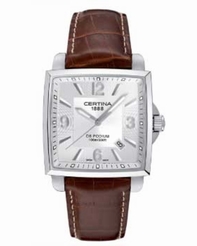 Certina C001.510.16.037.01  100 m/330 ft Water Resistant Watch