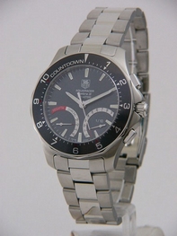 Tag Heuer CAF7111.BA0803 41mm 300 meter (985 feet) Water Resistant Watch