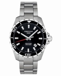 Certina C260.7178.42.61 DS Action Series Mens Watch