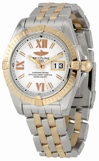 Breitling C4935012-A6-366D White Watch