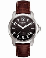 Certina C633.7029.42.66 Automatic Stainless Steel Watch