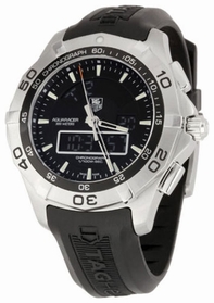 Tag Heuer CAF1010.FT8011 Swiss Quartz Stainless Steel Watch