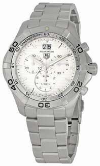 Quartz Tag Heuer CAF101F.BA0821 Mens Watches