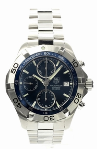 Tag Heuer CAF2112.BA0809 Aquaracer Mens Series Mens Watch