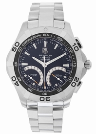 Tag Heuer CAF7010.BA0815 Automatic Stainless Steel Watch