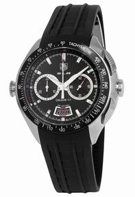 Mens Tag Heuer SLR Chronograph CAG2010.FT6013 Stainless Steel Watch