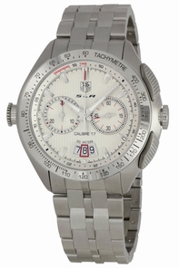 Tag Heuer CAG2011.BA0254 Silver Watch