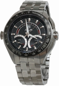 Tag Heuer CAG7010.BA0254 SLR Chronograph Series Mens Watch