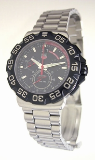 Tag Heuer CAH1014.BA0854 43mm 200 meters / 660 feet Water Resistant Watch