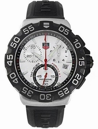 Tag Heuer Formula 1 CAH1111.BT0714 Stainless Steel Case Swiss Watch