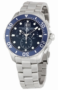 Quartz Tag Heuer CAN1011.BA0821 Mens Blue Watches