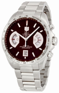 Tag Heuer CAV511E.BA0902 Automatic Stainless Steel Watch