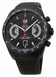 Swiss Automatic Tag Heuer CAV518B.FT6016 Mens Black Watches