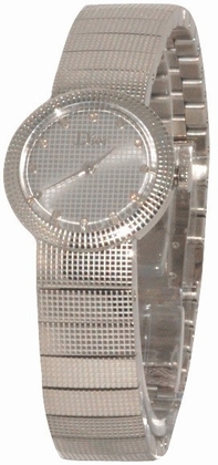 Christian Dior CD041110M002 Quartz Stainless Steel Watch