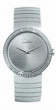 Christian Dior CD042111M001 La Baby D De Dior Series Womens Watch