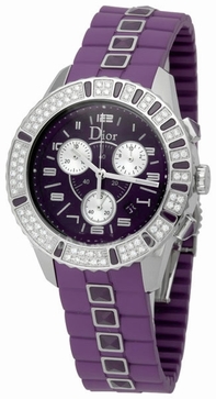 Christian Dior CD11431JR001 Christal Series Womens Watch