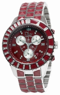 Christian Dior CD431GM001 Red Watch