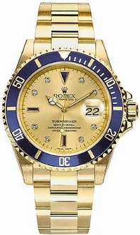 Rolex Submariner Series CDO Watch