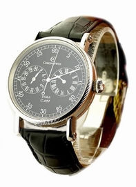 Chronoswiss CH1323 Automatic Stainless Steel Watch