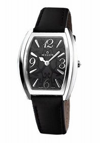 Milus Cirina CIR006 Black Dial Watch